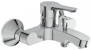 Комплект для ванны 3 в 1 Ideal Standard Alpha хром BD004AA, 5