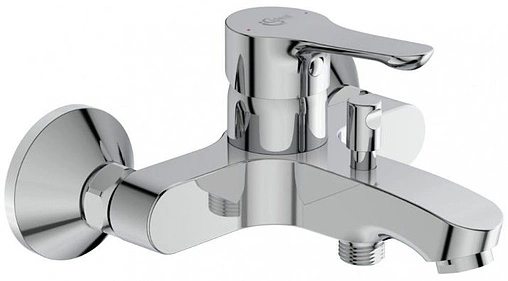 Комплект для ванны 3 в 1 Ideal Standard Alpha хром BD004AA