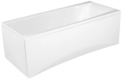 Панель для ванны фронтальная Cersanit Virgo 150 белый 63366