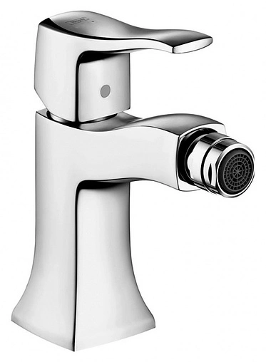 Смеситель для биде Hansgrohe Metris Classic хром 31275000