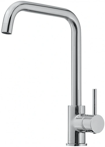 Смеситель для кухни Swedbe Selene хром 7140