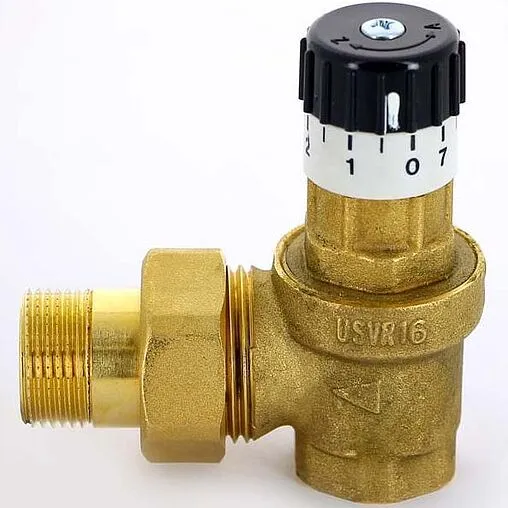 Перепускной клапан ¾&quot; WATTS USVR 16 10005171