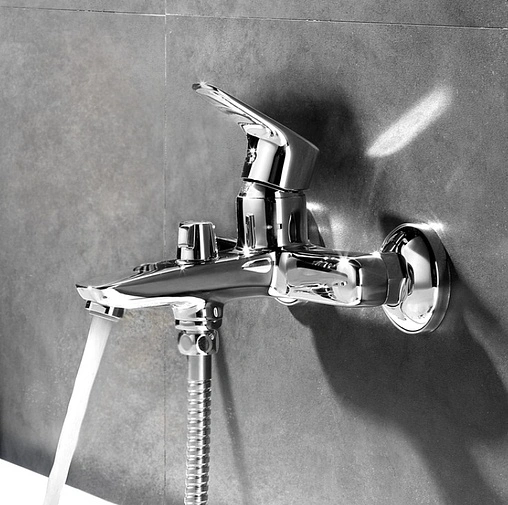 Смеситель для ванны IDDIS Zodiac хром ZODSB02i02WA Смеситель для ванны IDDIS Zodiac хром ZODSB02i02WA