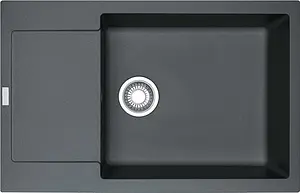 Мойка кухонная Franke Ronda ROG 611 графит 114.0369.110 Мойка кухонная Franke Ronda ROG 611 графит 114.0369.110, 1