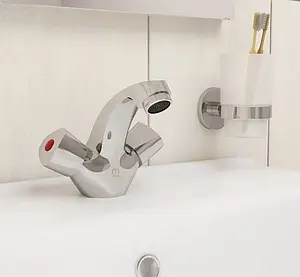 Смеситель для раковины Milardo Tring хром TRISB01M01 Смеситель для раковины Milardo Tring хром TRISB01M01, 3