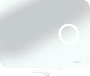 Зеркало с подсветкой Sanita Luxe Infiniti Elegant 80 INF80SLMRPCI0012 Зеркало с подсветкой Sanita Luxe Infiniti Elegant 80 INF80SLMRPCI0012, 1
