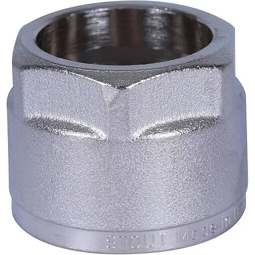 Концовка для металлопластиковых труб ¾&quot;ек x 20x2.9мм Stout SFC-0026-202934