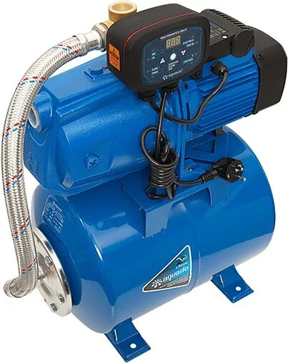 Станция автоматического водоснабжения Aquario AUTO AJC-81B(M) 7319