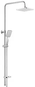 Душевая система без смесителя Swedbe Calypso хром 5076, 1