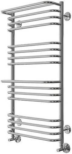 Полотенцесушитель водяной лесенка Ravak Optima 500 x 1200_W полированная сталь X04000083687