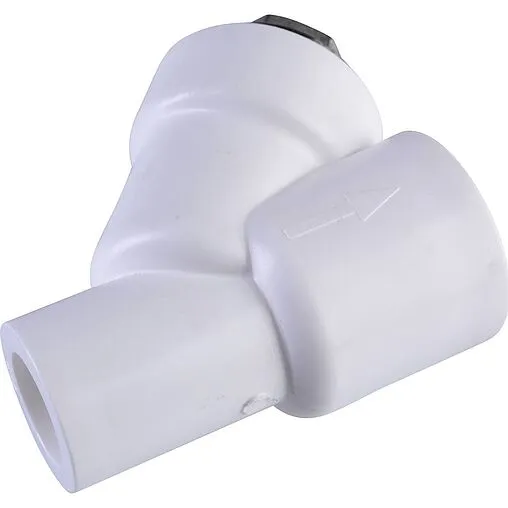 Фильтр угловой сетчатый 32мм н/в Политэк 9100313201