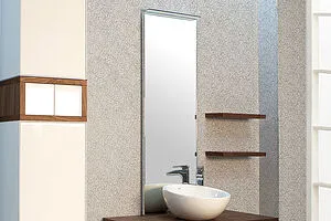 Зеркало с подсветкой Aquaton Интегро М с подогревом 1A144402IN010, 5