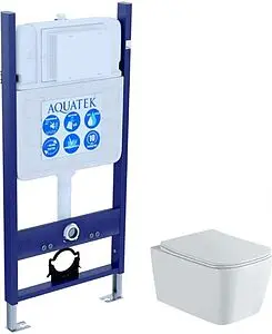 Комплект 4 в 1 Aquatek Либра N-14 cm SET AQUATEK ЛИБРА N-14 cm, 1