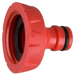 Адаптер (соединитель-резьба внешняя) Grinda Premium 8-426403