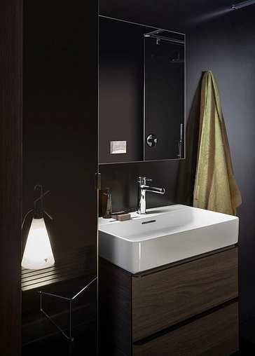 Раковина Laufen Val 65 белый 8.1028.4.000.104.1