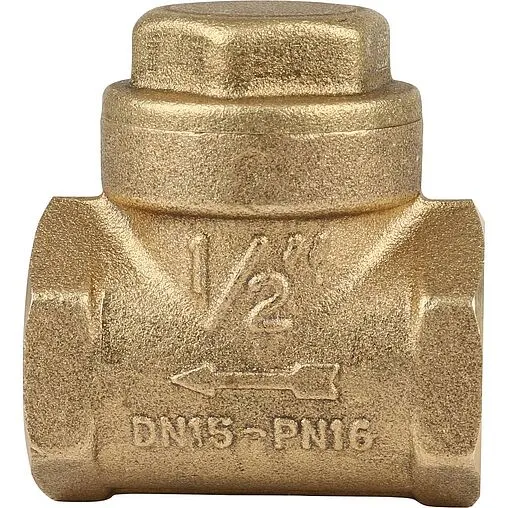 Клапан обратный поворотный ½"в x ½"в Itap Clapet 1300012M