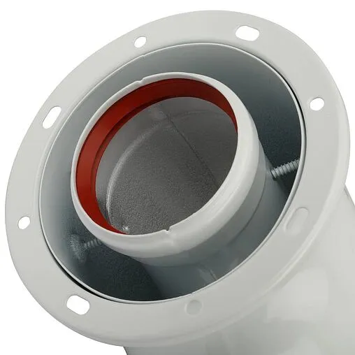 Комплект дымохода Ø 60/100мм L=850мм Stout SCA-6010-240850