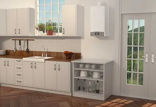 Настенный газовый котел двухконтурный 24кВт Ariston CLAS X 24 CF NG 3300866 Настенный газовый котел двухконтурный 24кВт Ariston CLAS X 24 CF NG 3300866
