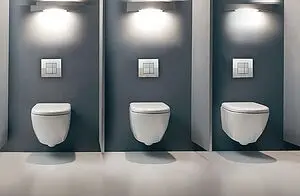 Клавиша смыва для унитаза beWash Fide P03MC 500RZVP0300MKK000001 хром матовый Клавиша смыва для унитаза beWash Fide P03MC 500RZVP0300MKK000001 хром матовый, 4