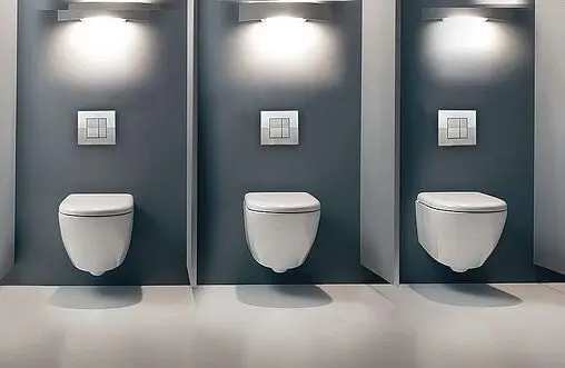 Клавиша смыва для унитаза beWash Fide P03MC 500RZVP0300MKK000001 хром матовый