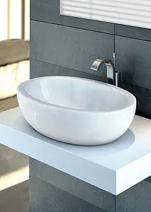 Раковина Ideal Standard Strada 75 белый K078501 Раковина Ideal Standard Strada 75 белый K078501, 4