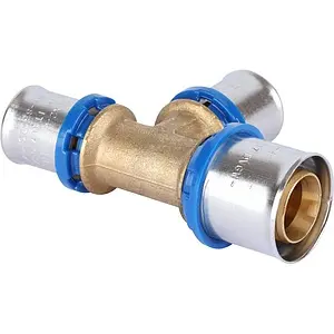 Тройник пресс редукционный 26мм x 20мм x 20мм APE ARL2400322 Тройник пресс редукционный 26мм x 20мм x 20мм APE ARL2400322, 2