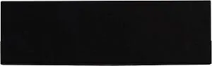 Полка Aquanet Магнум 28 чёрный матовый 00302225, 3