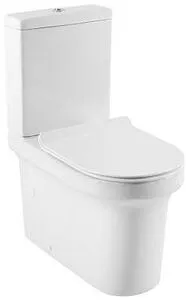 Чаша унитаза Aquanet Nova-C1 Rimless белый NOVA-C1 Чаша унитаза Aquanet Nova-C1 Rimless белый NOVA-C1, 1