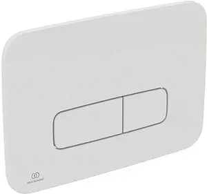 Клавиша смыва для унитаза Ideal Standard Oleas M3 R0123AC белый глянцевый, 1