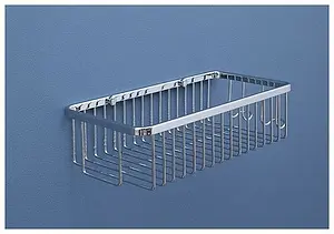 Полка Aquanet хром 8151 Полка Aquanet хром 8151, 3