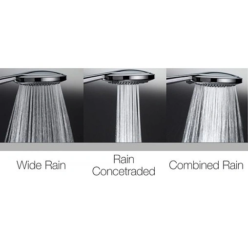 Душевая стойка Bossini хром DC80222.030