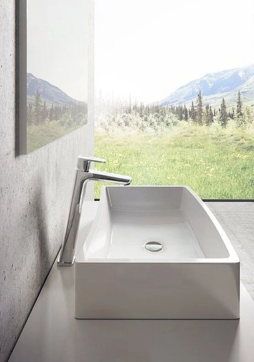 Раковина Ravak Formy 02 60 белый XJM01260000