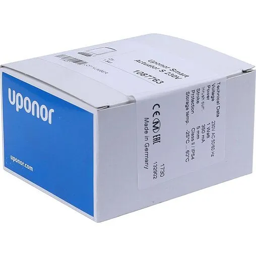 Сервопривод электротермический НЗ 230В М30 x 1.5 Uponor Smatrix Vario 1087763