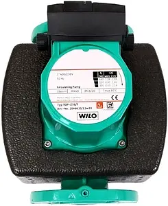 Насос циркуляционный для ГВС Wilo TOP-Z 80/10 2175533 Насос циркуляционный для ГВС Wilo TOP-Z 80/10 2175533, 3