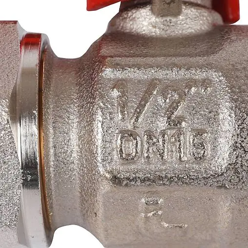 Кран шаровый с американкой ½&quot;в x ½&quot;н Itap Ideal 0980012