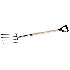 Вилы садовые Зубр Эксперт 4-39445