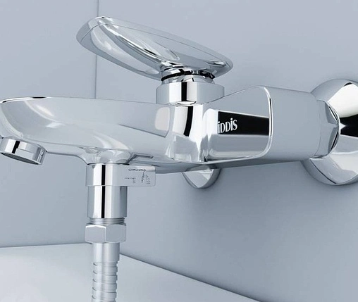 Смеситель для ванны IDDIS Stone хром STOSB00i02WA