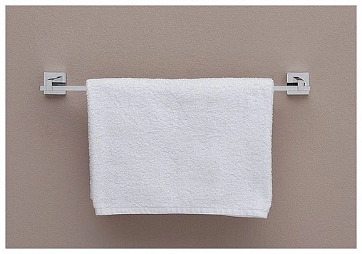 Полотенцедержатель Aquanet хром 4718