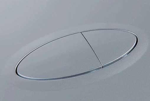 Клавиша смыва для унитаза Toni Arti Freto TA-0050 хром матовый Клавиша смыва для унитаза Toni Arti Freto TA-0050 хром матовый