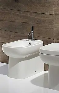 Биде напольное Jacob Delafon Replay белый E4777-00 Биде напольное Jacob Delafon Replay белый E4777-00, 5