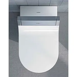 Электронная крышка-биде Duravit Starck SensoWash белый 610001002000300 Электронная крышка-биде Duravit Starck SensoWash белый 610001002000300, 3