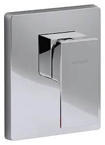 Смеситель для душа скрытого монтажа Jacob Delafon Modulo хром E98632-CP Смеситель для душа скрытого монтажа Jacob Delafon Modulo хром E98632-CP, 1