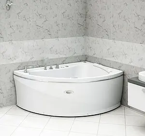 Ванна акриловая Radomir Альбена 168х120 L 1-01-0-1-1-015 Ванна акриловая Radomir Альбена 168х120 L 1-01-0-1-1-015, 3