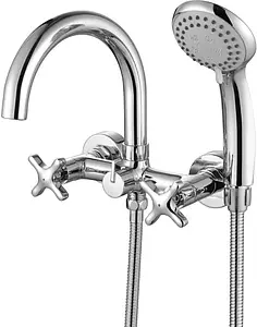 Смеситель для ванны Rossinka хром RS39-83 Смеситель для ванны Rossinka хром RS39-83, 1