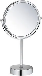 Косметическое зеркало Aquatek хром AQ4913CR, 1