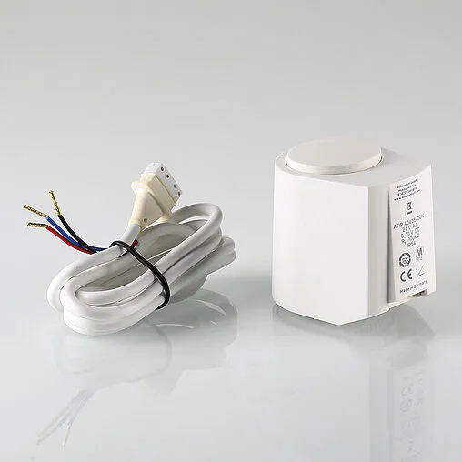 Сервопривод электротермический НЗ аналоговый 24В М30 x 1.5 Valtec VT.TE3061.0.024