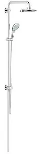 Душевая система без смесителя Grohe Power&Soul хром 27911000, 1