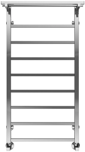 Полотенцесушитель водяной лесенка Terminus Контур с/п П9 500х1000 полированная сталь 4670078529749