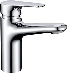 Смеситель для раковины Bravat Arden хром F1351385CP-RUS Смеситель для раковины Bravat Arden хром F1351385CP-RUS, 1