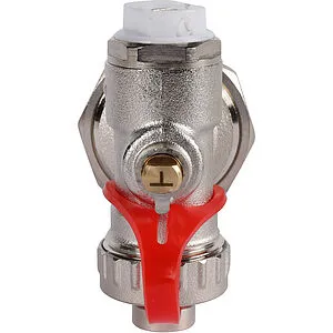 Узел концевой для коллектора 1&quot;н Rommer RMS-1001-020001, 3